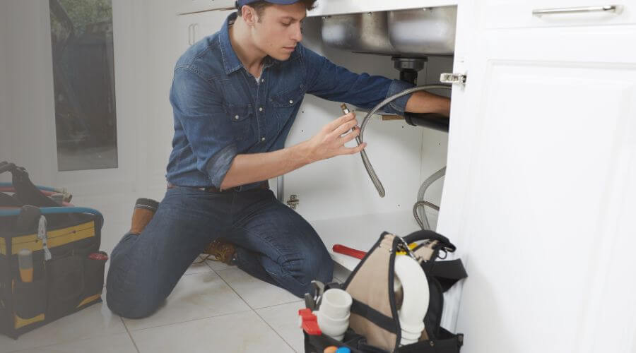 Local tankless water heater installation in Boardman, OR